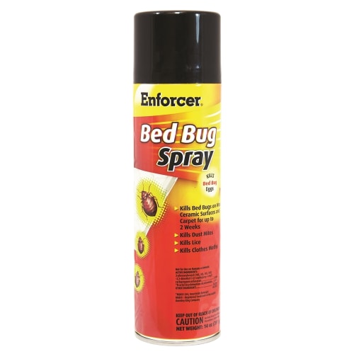 Enforcer Bed Bug Spray and Insect Killer, 14oz